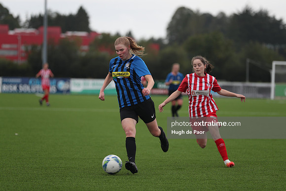 ATHLONE TOWN V TREATY UNITED