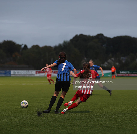KAYLEIGH SHINE AND AOIFE HORGAN