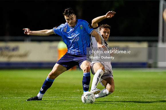 UCD v Bohemian FC 001057