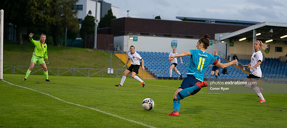 DLR Waves v Bohemian WFC-16