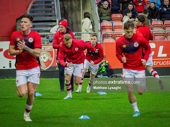 St Patrick's Athletic vs Shamrock Rovers 5th April 2024 (18 of 88)
