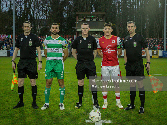 St Patrick's Athletic vs Shamrock Rovers 5th April 2024 (61 of 88)