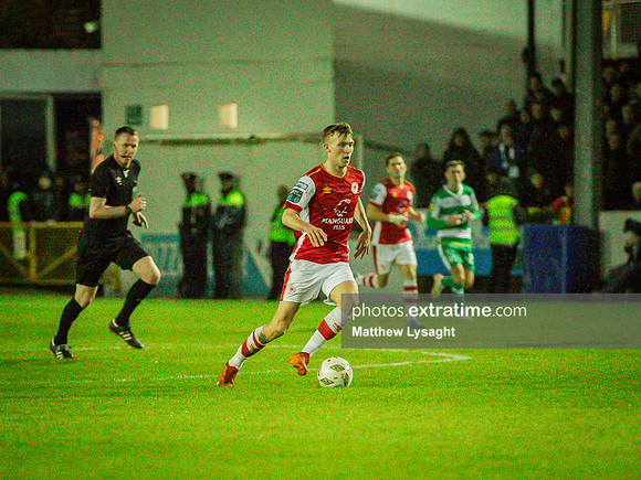 St Patrick's Athletic vs Shamrock Rovers 5th April 2024 (57 of 88)