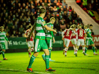 St Patrick's Athletic vs Shamrock Rovers 5th April 2024 (65 of 88)