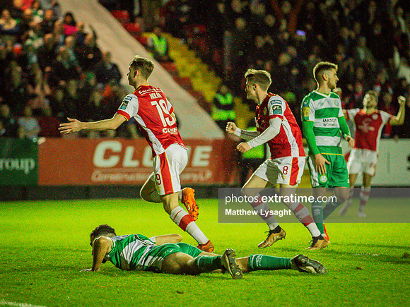 St Patrick's Athletic vs Shamrock Rovers 5th April 2024 (67 of 88)