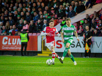 St Patrick's Athletic vs Shamrock Rovers 5th April 2024 (35 of 88)