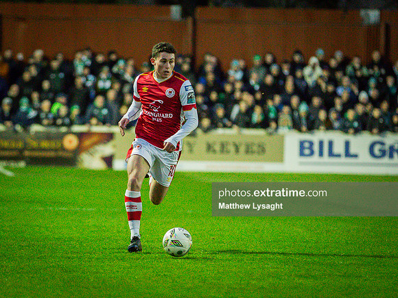 St Patrick's Athletic vs Shamrock Rovers 5th April 2024 (46 of 88)