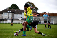 29/0/2024 - Martin Doherty - Bangor Celtic -v- Maynooth Town FC (LSL Senior Sunday)