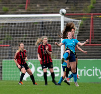 WNL Bohemian WFC v DLR Waves-2nd half 17