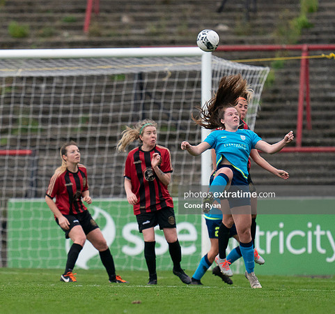 WNL Bohemian WFC v DLR Waves-2nd half 17