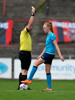 Niamh Prior DLR Waves is booked