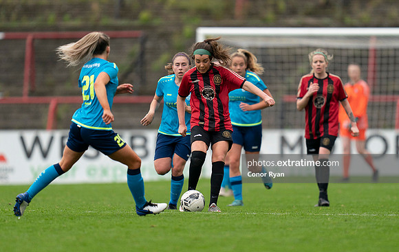 WNL Bohemian WFC v DLR Waves-2nd half 13