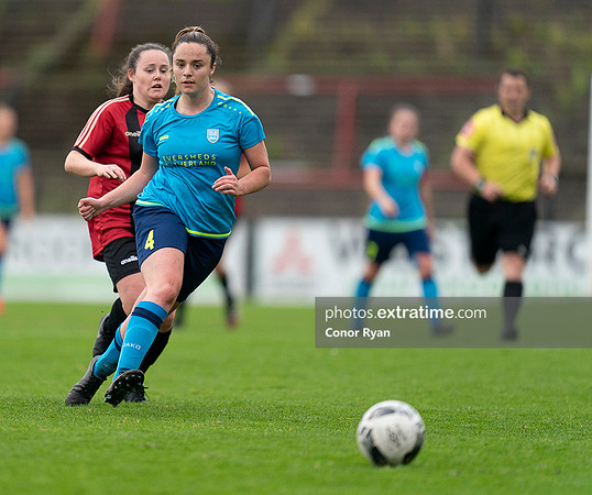 Aileen O'Keefe DLR Waves