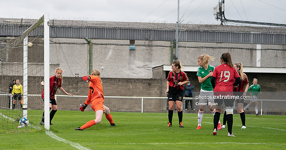 WNL Cup QF Bohemian WFC v Cork City WFC-44
