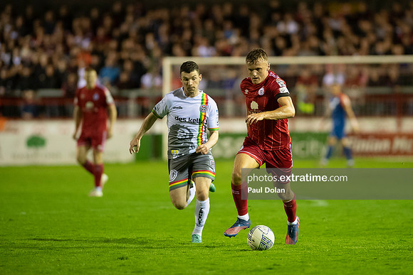 Shelbourne v Bohemians No 17