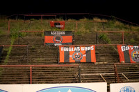 Bohemian FC banners