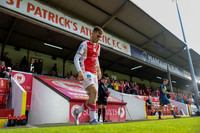 St Patrick's Athletic vs Sligo Rovers-8