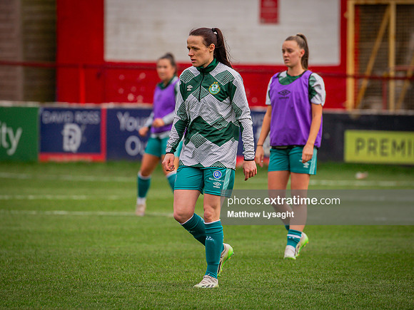 Shelbourne vs Shamrock Rovers WNL (8 of 108)