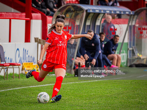 Shelbourne vs Shamrock Rovers WNL (14 of 108)