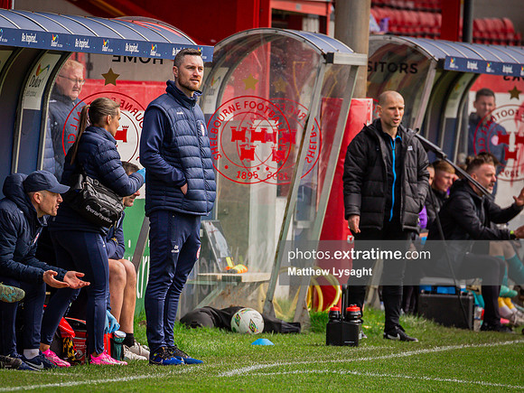 Shelbourne vs Shamrock Rovers WNL (28 of 108)