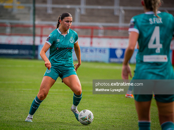 Shelbourne vs Shamrock Rovers WNL (32 of 108)