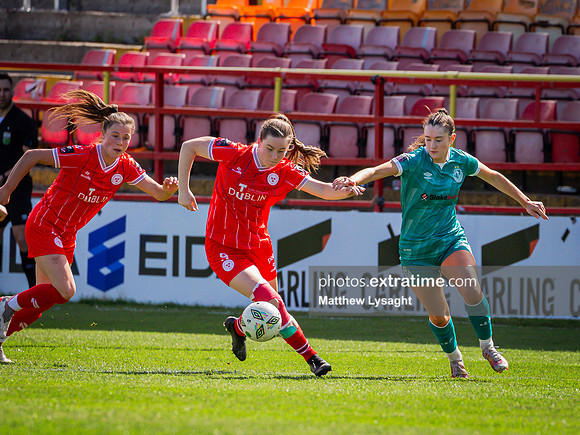 Shelbourne vs Shamrock Rovers WNL (47 of 108)