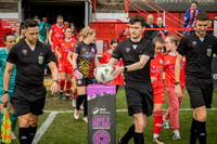 13/04/2024 - Matthew Lysaght - Shelbourne -v- Shamrock Rovers - Women's Premier Division