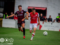 St. Patrick's Athletic vs Bohemians - 28th June 2024-65