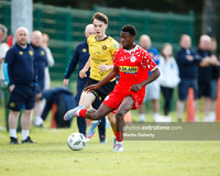 Shelbourne FC v St Patricks's Athletic FC MU20 000013