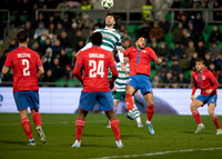 Shamrock Rovers v FC Borac Banja Luka Tallaght Stadium 12 Dec 2024 No 9