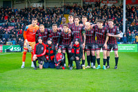 15/04/2024 - Conor Ryan - Bohemian FC -v- Dundalk FC (Premier Division)