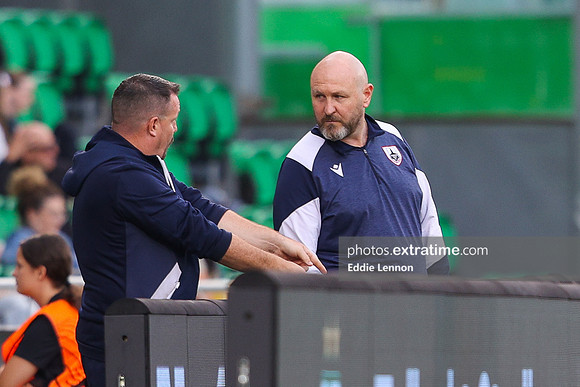 Shamrock Rovers V Longford Town (21 of 58)
