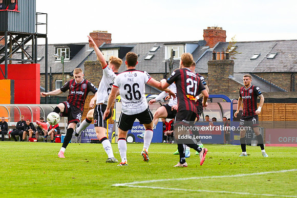 Bohemian FC v Dundalk FC (1 of 7)