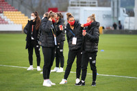 IRELAND WOMEN V GERMANY WOMEN 1127