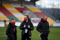 IRELAND WOMEN V GERMANY WOMEN 1138