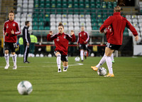 IRELAND WOMEN V GERMANY WOMEN 1189