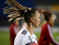 IRELAND WOMEN V GERMANY WOMEN 1211