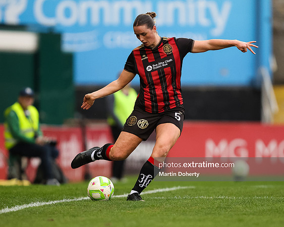 Bohemian FC v Peamount United 000011