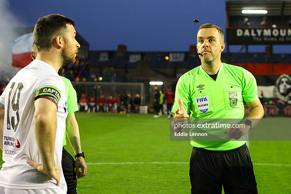 Bohemian FC v Drogheda United FC (5 of 63)