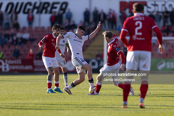 Sligo Rovers vs Bohemians-15