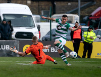 Bohemians FC v Shamrock Rovers LOI-24