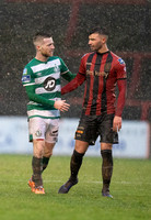 Bohemians FC v Shamrock Rovers LOI-54