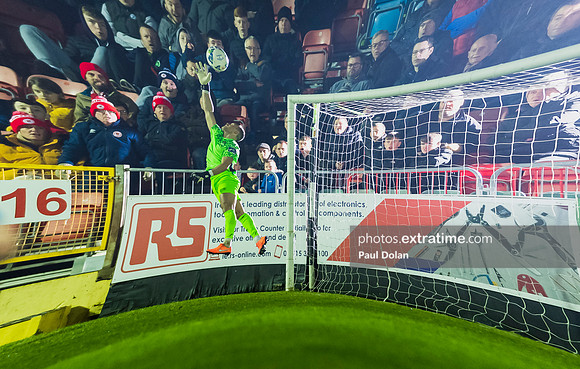 St Patrick's Athletic v Waterford FC No 1 Reworked