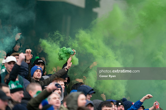 Bohemians FC v Shamrock Rovers LOI-19