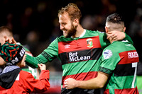 Glentoran v Portadown-0241