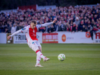 St Patrick's Athletic vs Shelbourne - 5th April 2025 (31 of 54)