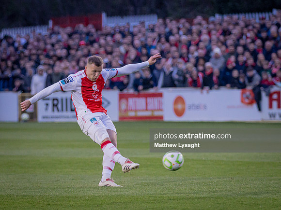 St Patrick's Athletic vs Shelbourne - 5th April 2025 (31 of 54)