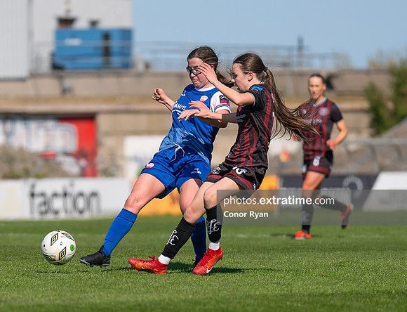 2024 LOI Women's Premier Division Bohemian FC v Treaty United FC-16