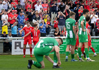 Bray Wanderers v Shelbourne Sports Direct FAI Cup 1st Rnd 21 July 2024 No 10