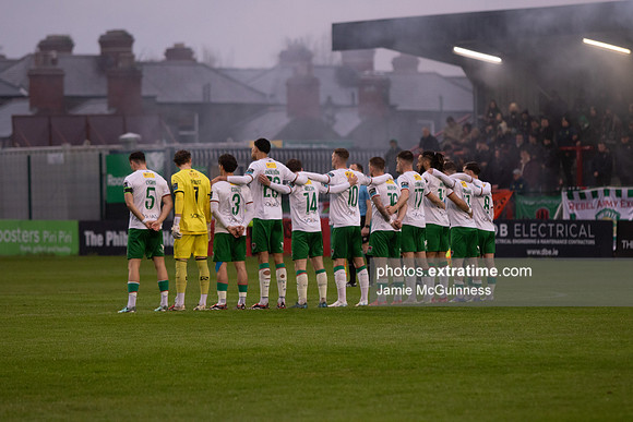 Bohemian FC vs Cork City (3 of 40)